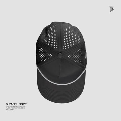 Guild x Branded Bills Performance Rope Cap