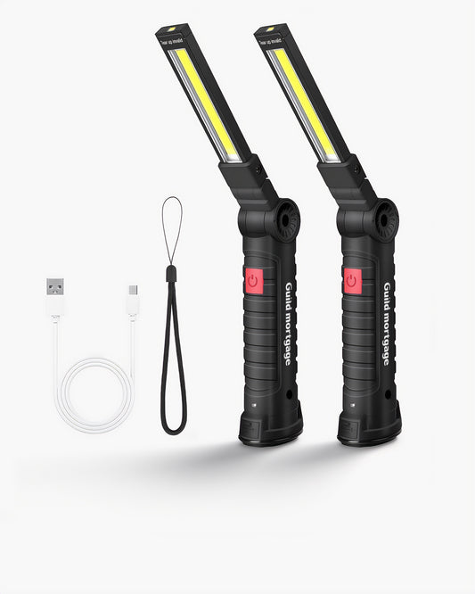 Guild Rechargeable LED Work Light