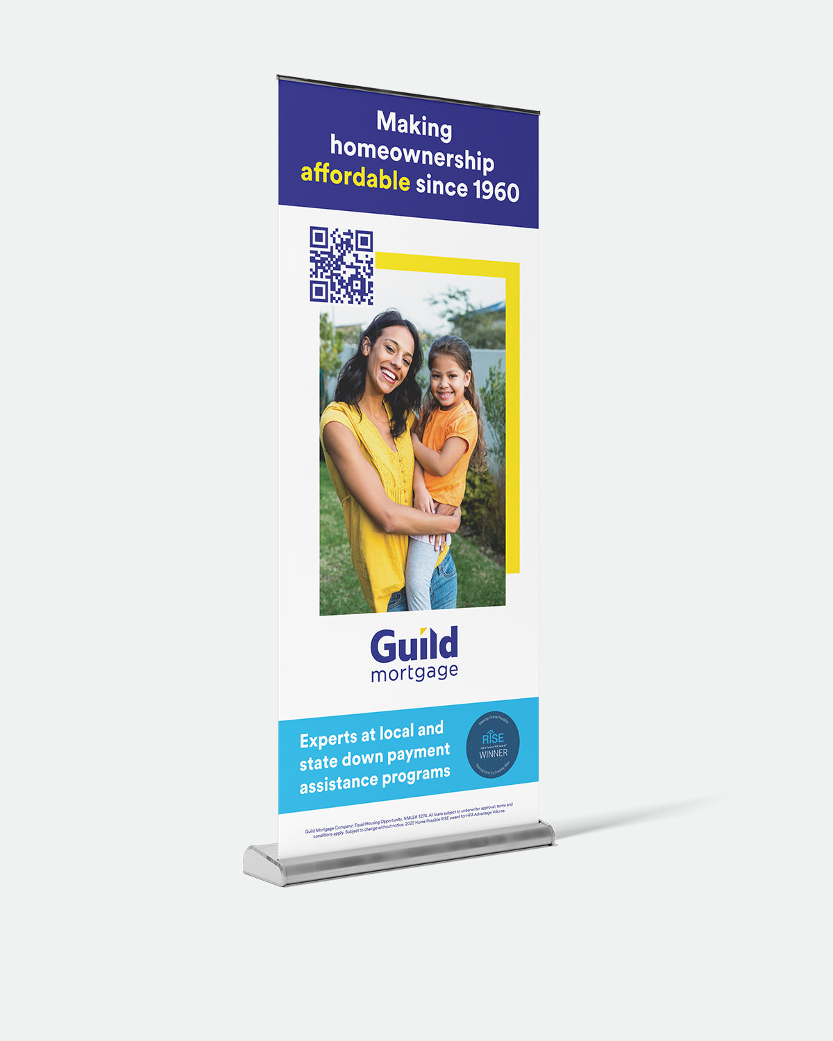 Deluxe Retractable Banners