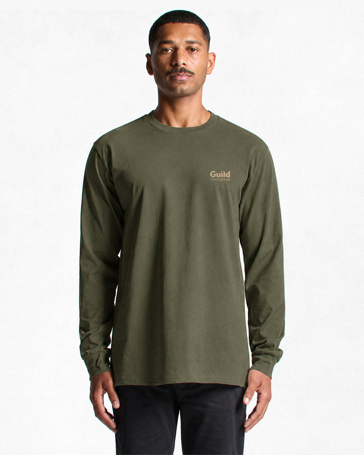 Guild Unisex Rooted in Trust Long Sleeve Tee