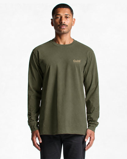 Guild Unisex Rooted in Trust Long Sleeve Tee