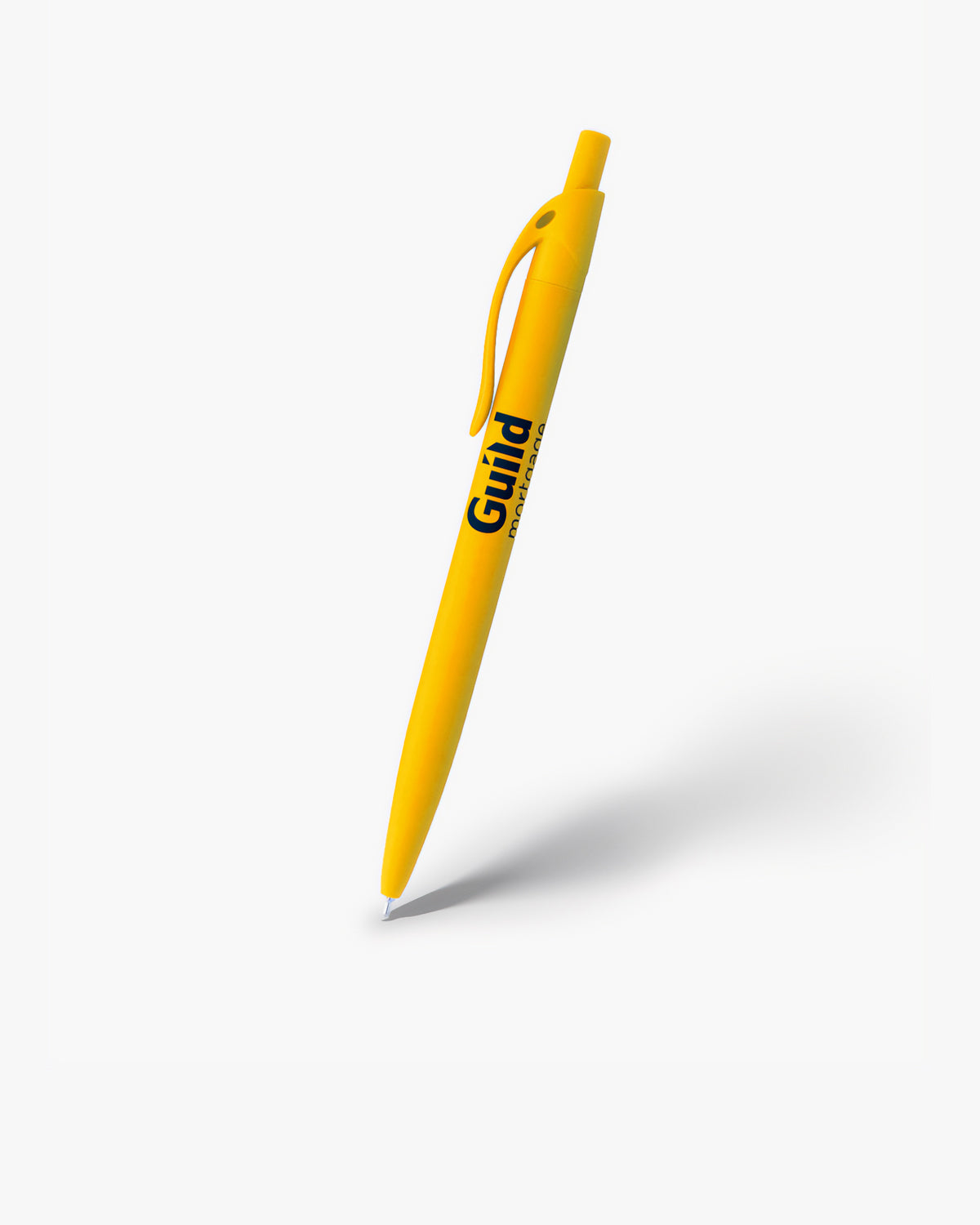 Guild Rubberized Pen - 100 Pack