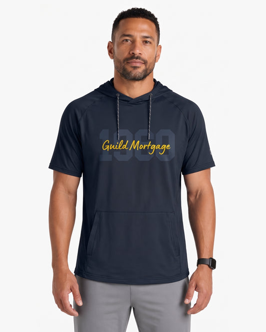 Guild Charge Short Sleeve Hoodie