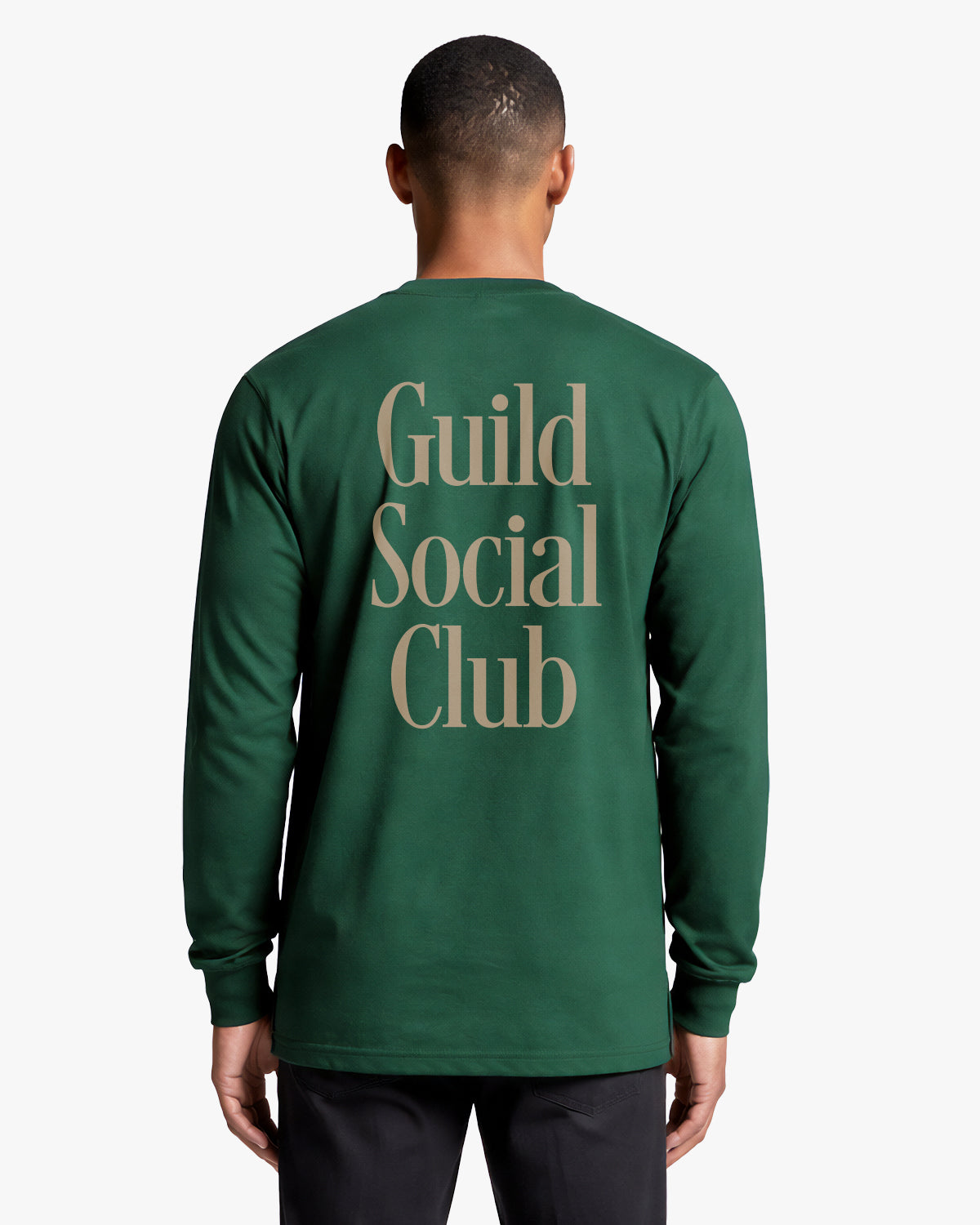 Guild Social Club Classic Long Sleeve Tee