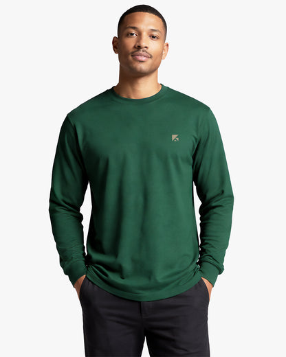 Guild Social Club Classic Long Sleeve Tee
