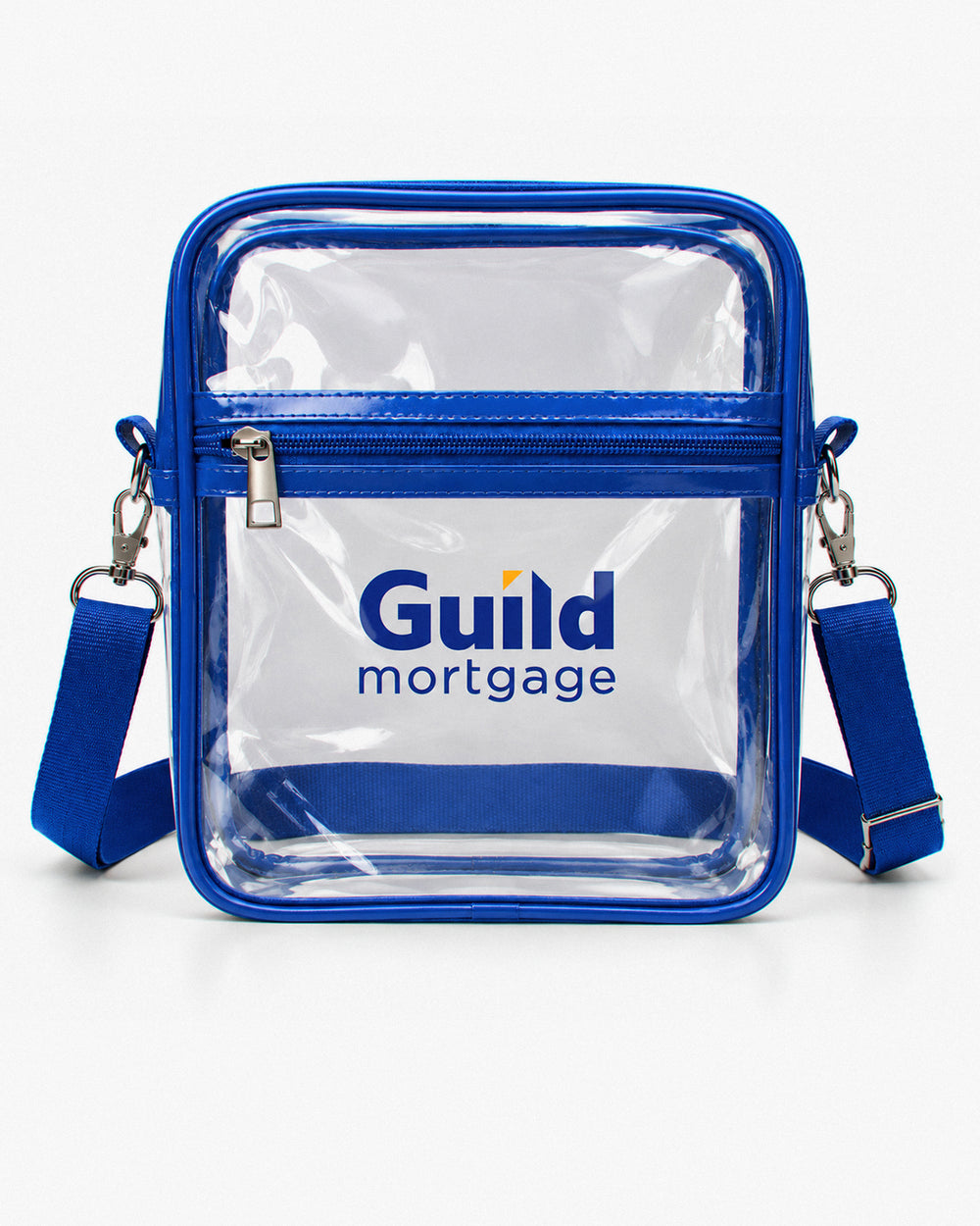 Guild Clear Stadium Bag — front