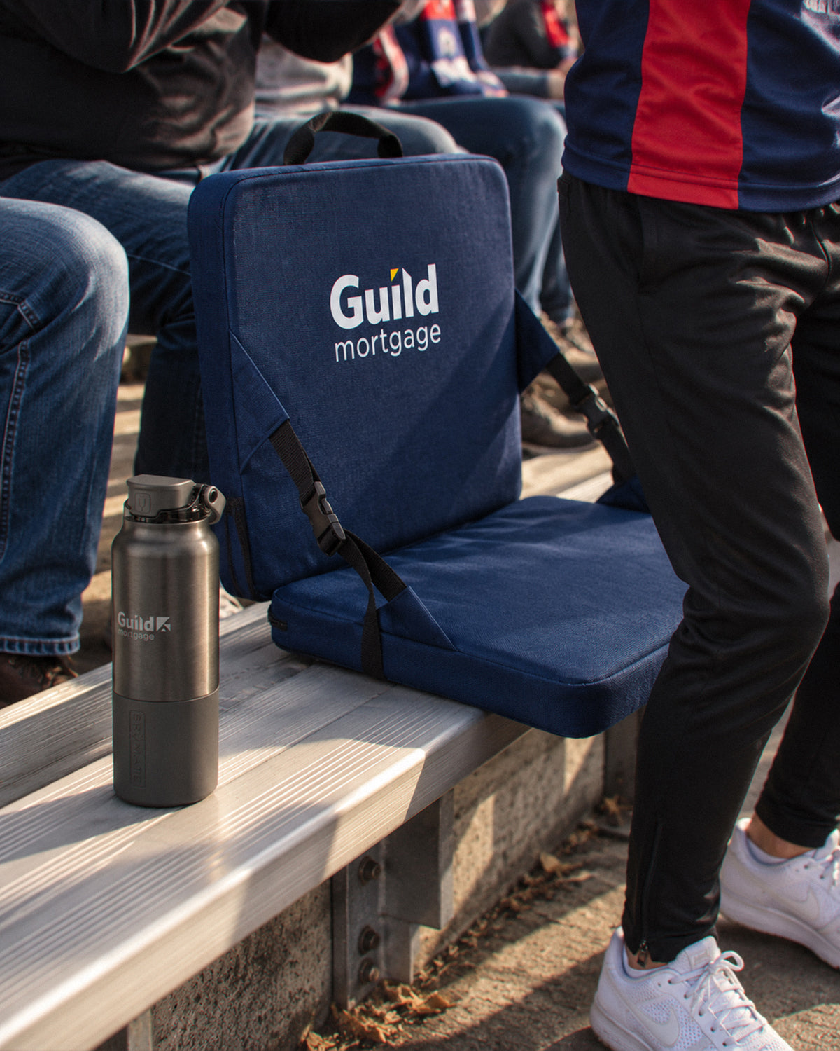 Guild Stadium Seat — alternate view