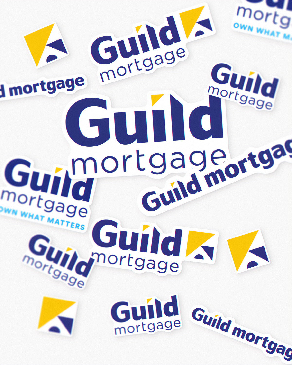 Standard Guild 2026 Sticker Pack