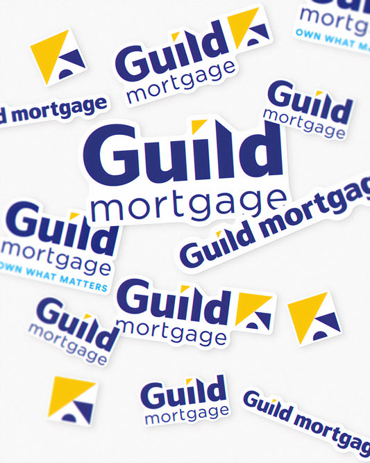 Standard Guild 2026 Sticker Pack