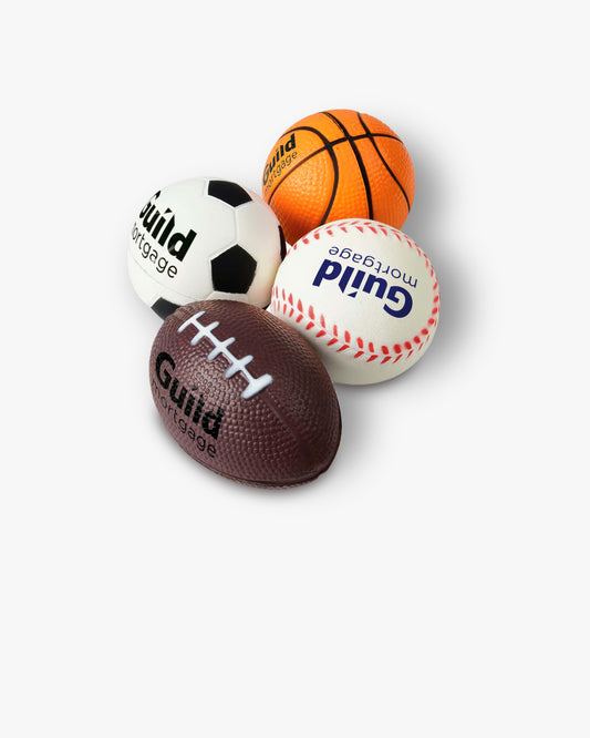 Stress Ball - 50 Pack