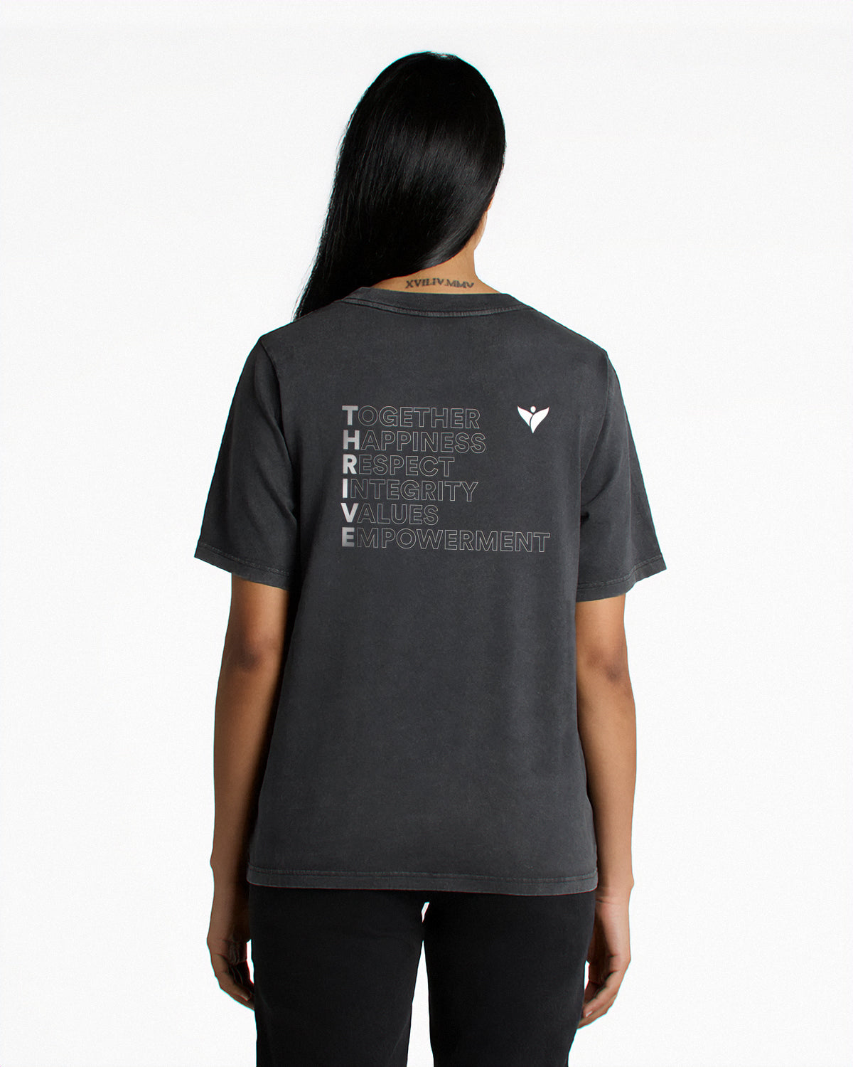 Thrive Faded T-Shirt