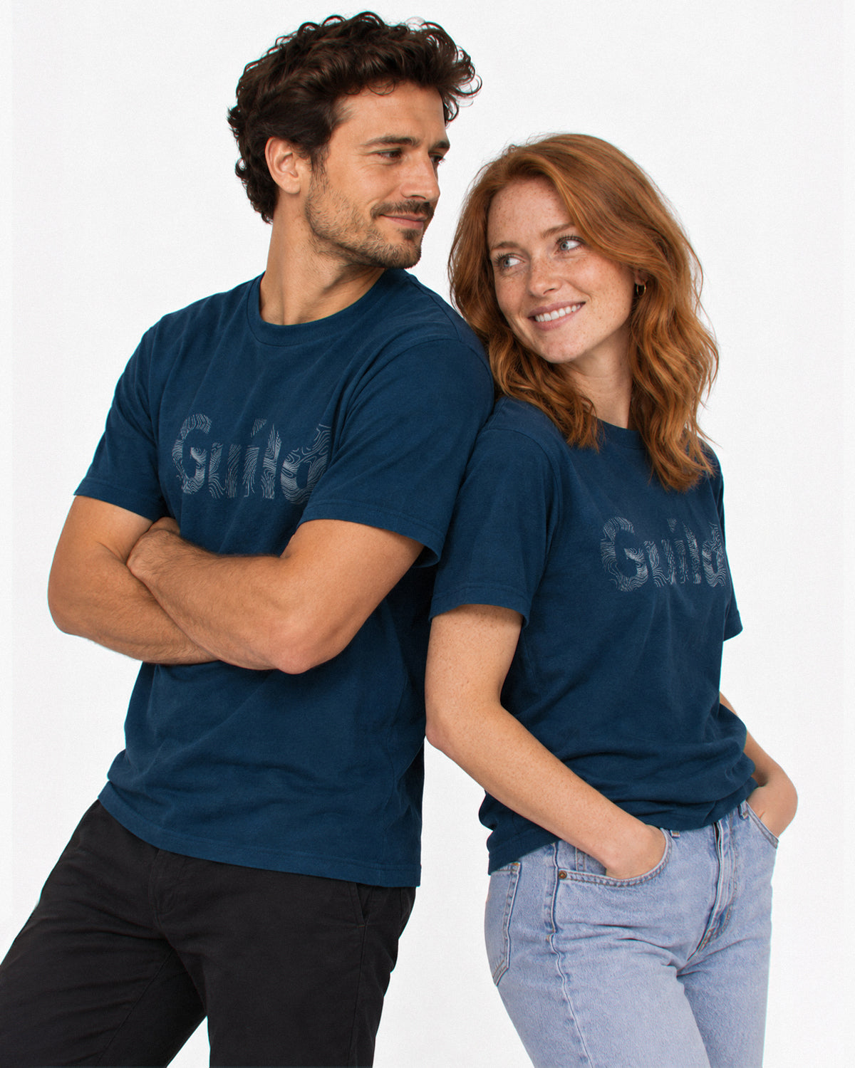 Guild Topography Tee