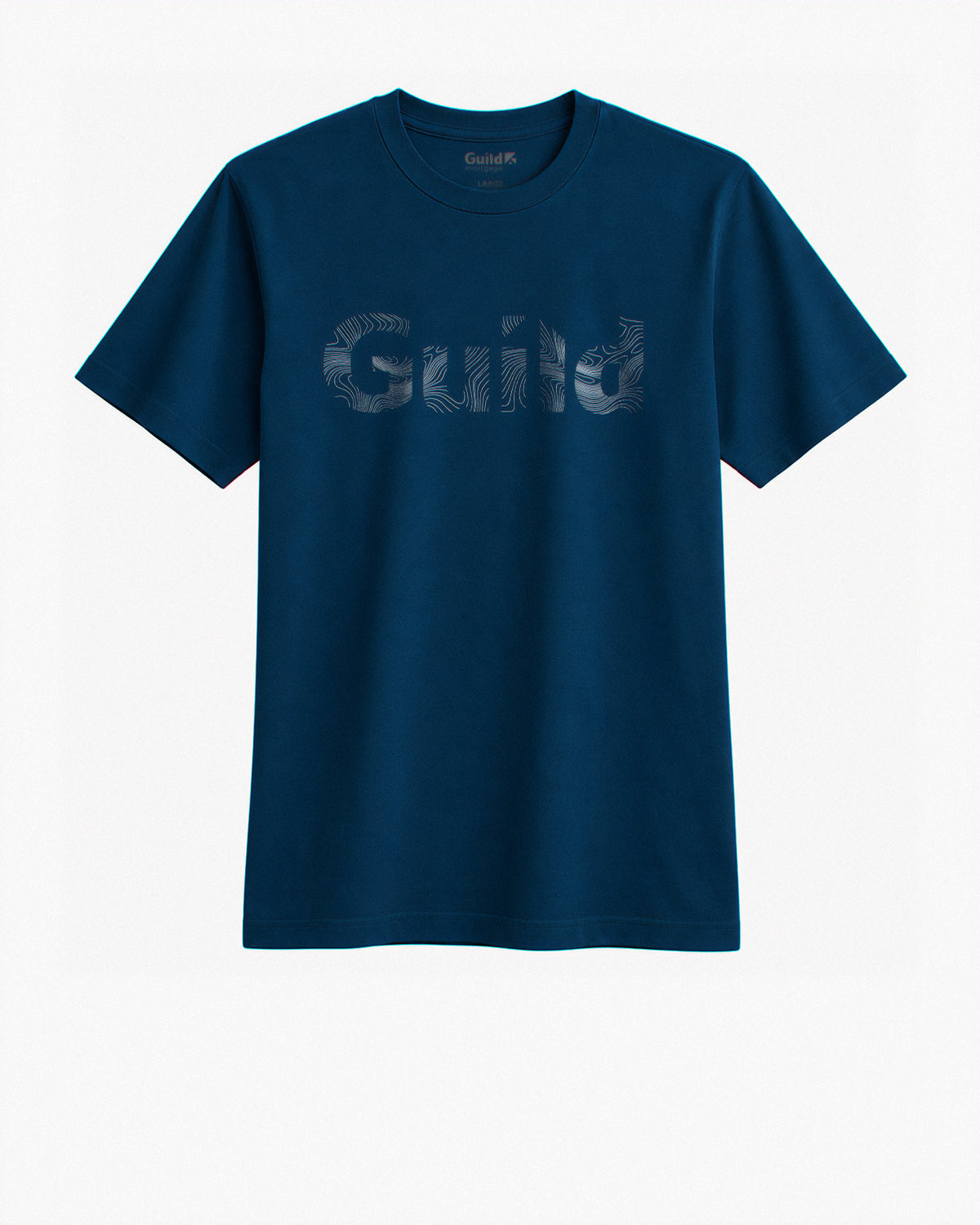 Guild Topography Tee - Coming Soon