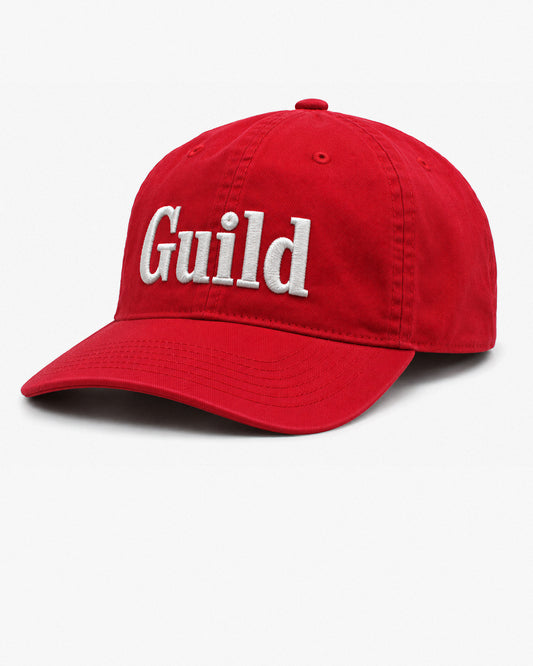 Guild Trademark Cap — front