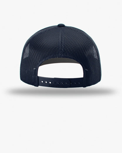 Guild Premium Goods Trucker — back