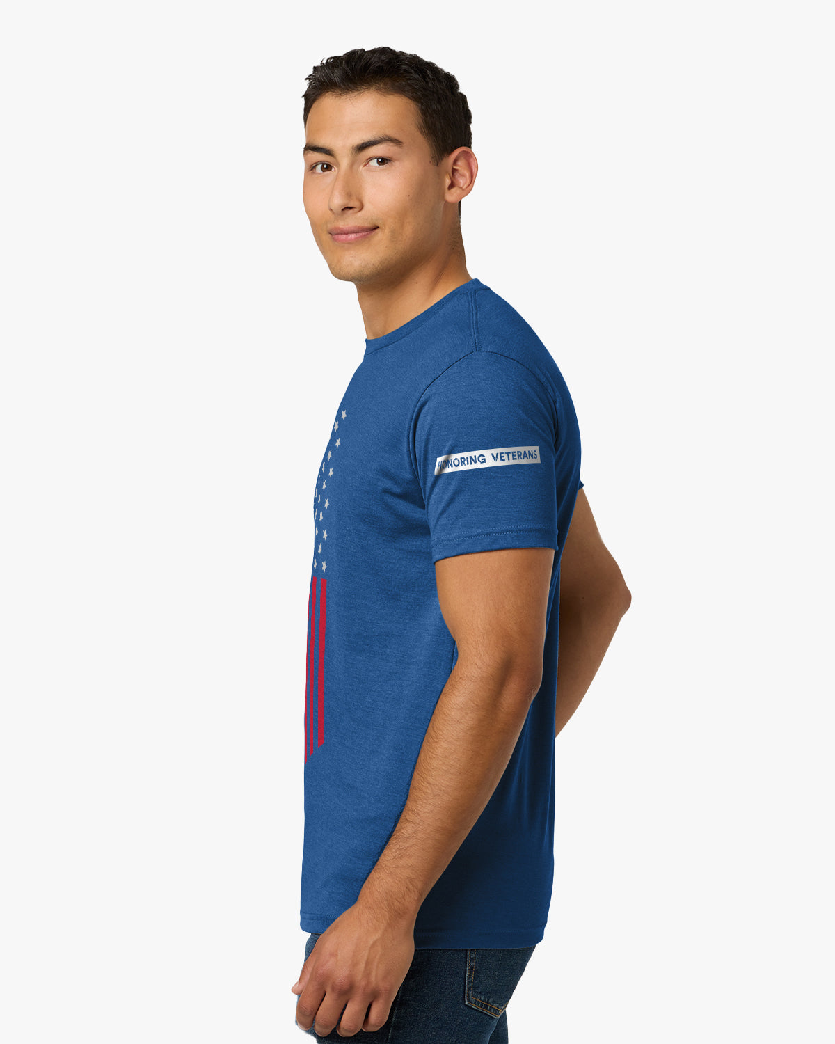 Men’s Guild “Honoring Veterans” Tee