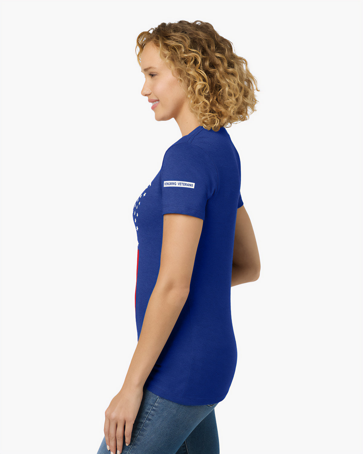 Women’s Guild “Honoring Veterans” Tee