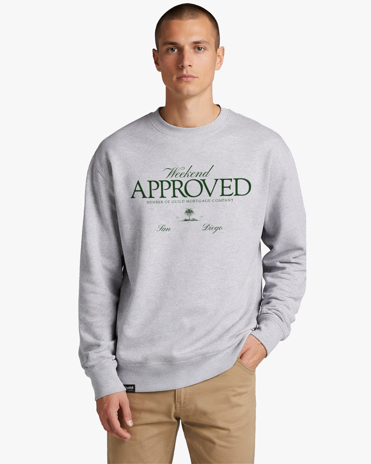 Weekend Approved Made Crew