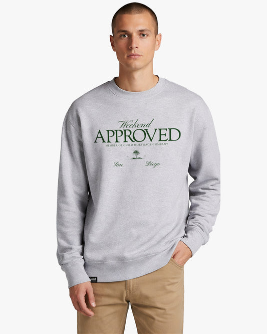 Weekend Approved Made Crew